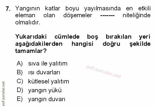 Soru 7