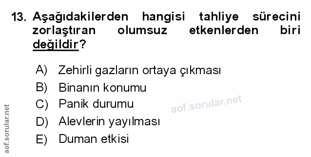 Soru 13