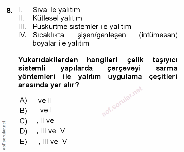 Soru 8