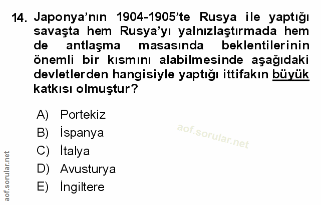 Soru 14