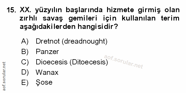 Soru 15