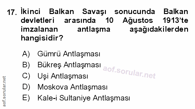 Soru 17