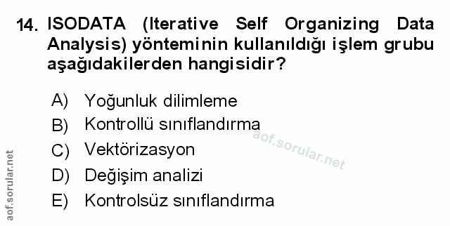 Soru 14
