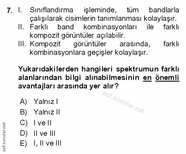 Soru 7