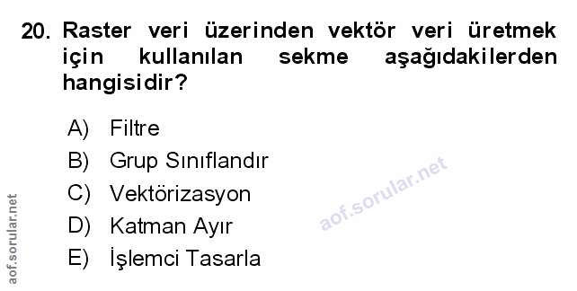 Soru 20