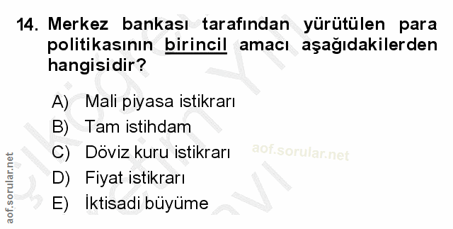 Soru 14