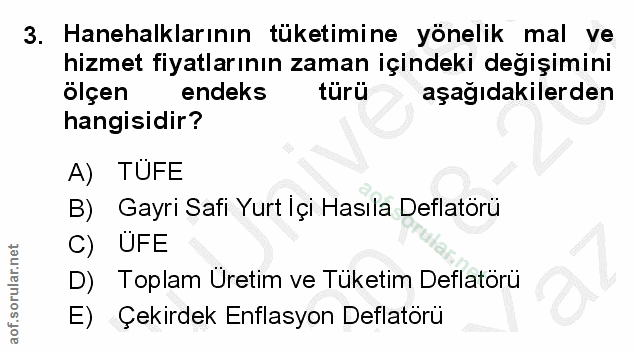 Soru 3