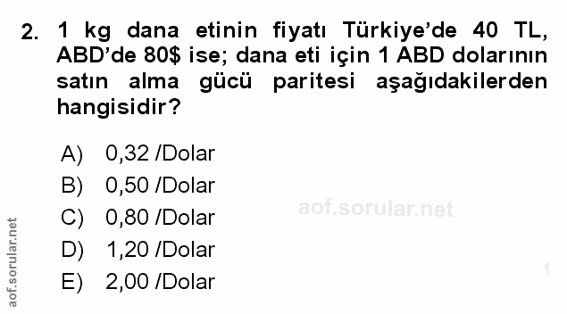 Soru 2