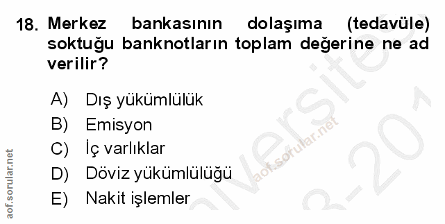 Soru 18