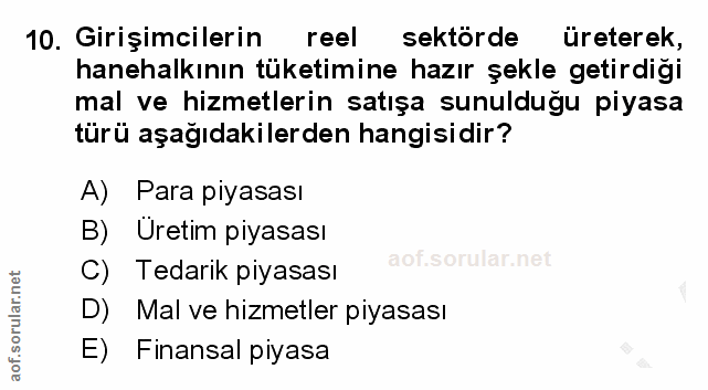 Soru 10