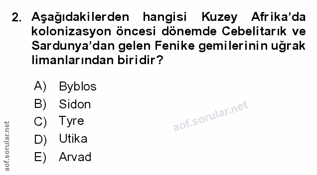 Soru 2