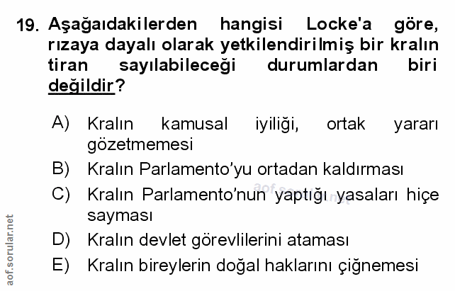 Soru 19
