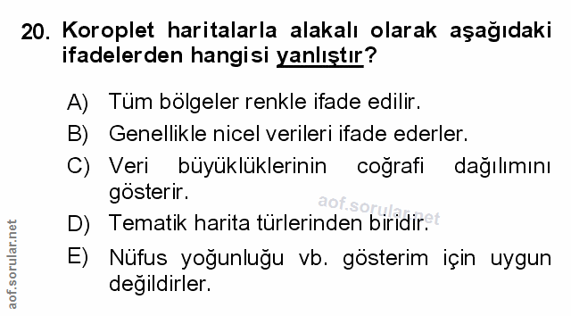 Soru 20