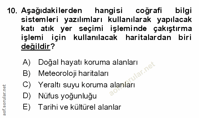 Soru 10