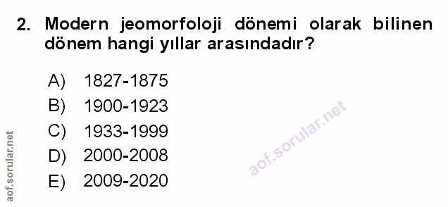 Soru 2