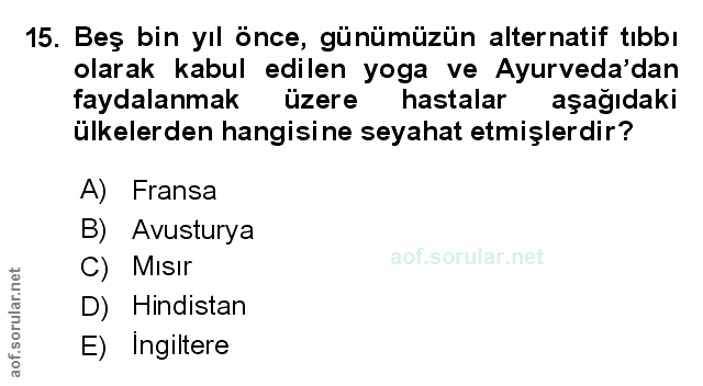 Soru 15