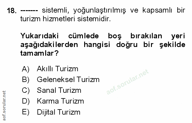 Soru 18