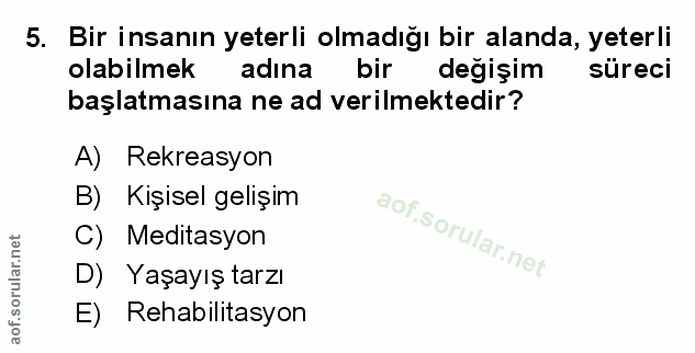 Soru 5