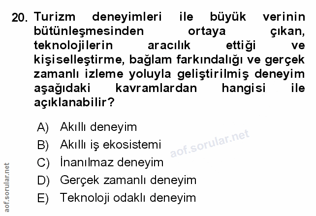 Soru 20