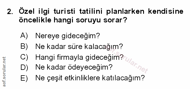 Soru 2