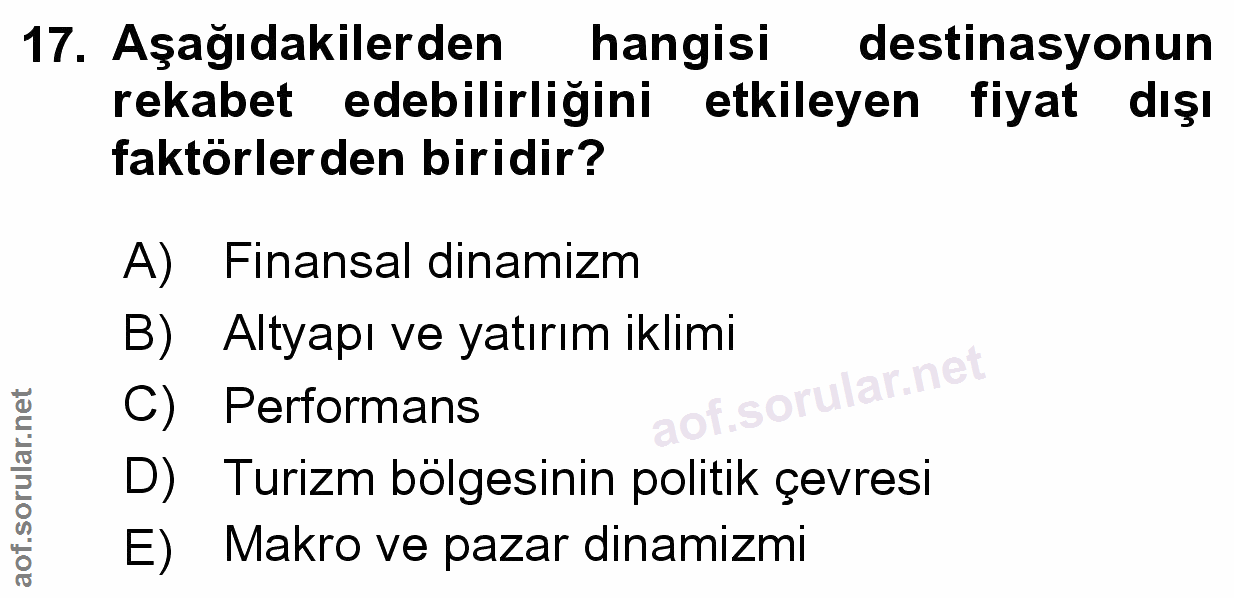 Soru 17