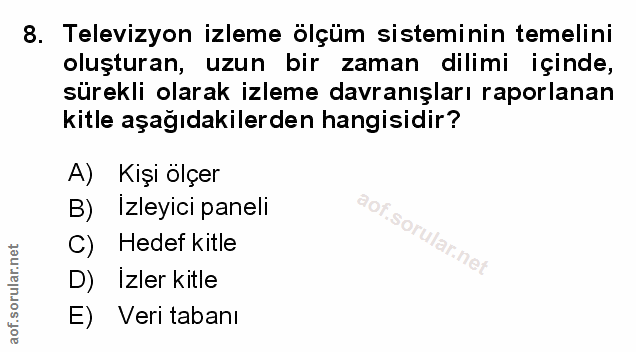 Soru 8