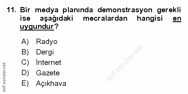 Soru 11