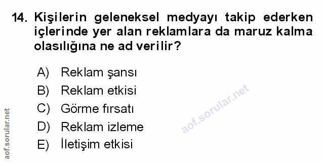 Soru 14