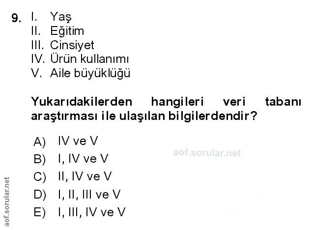 Soru 9
