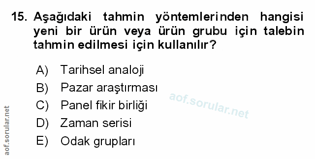 Soru 15