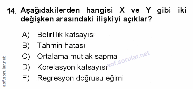 Soru 14