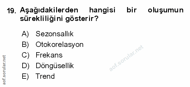 Soru 19