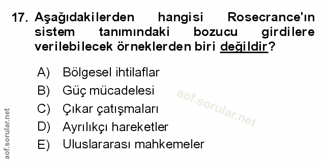 Soru 17