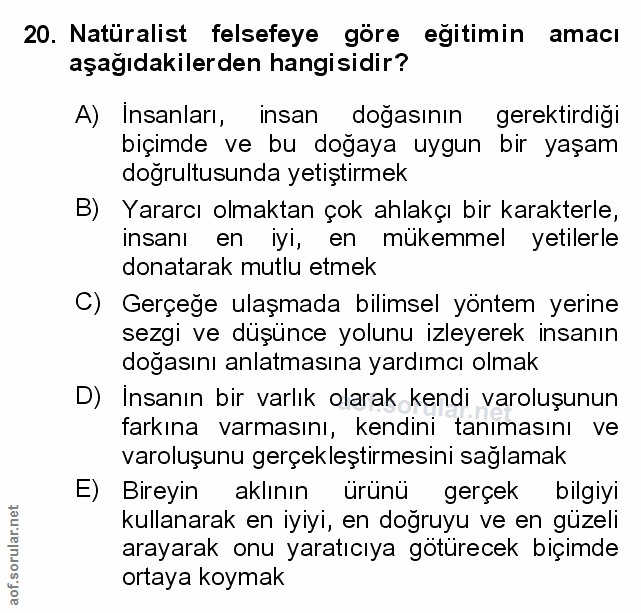 Soru 20