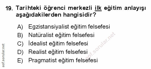 Soru 19