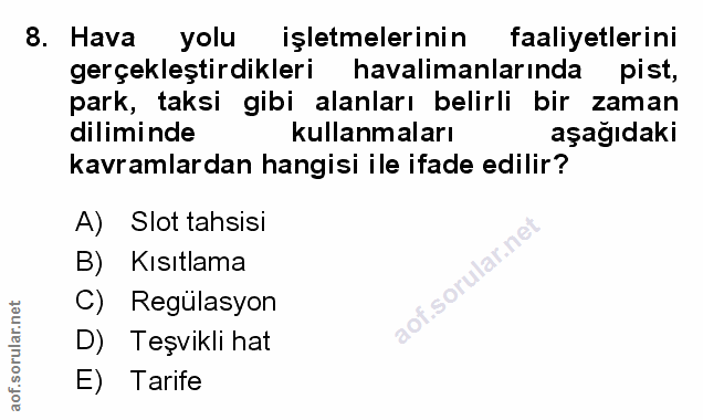 Soru 8