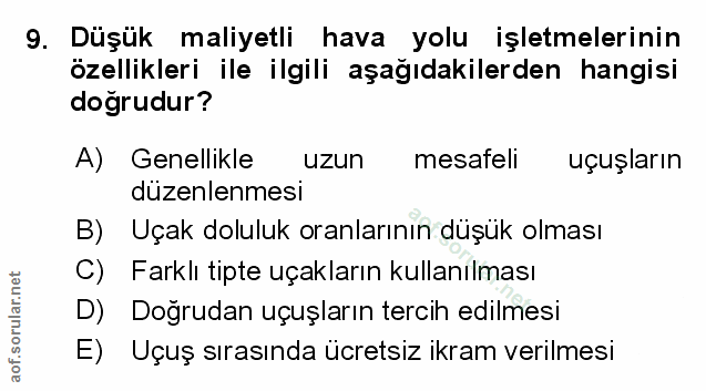 Soru 9