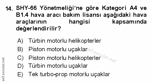 Soru 14