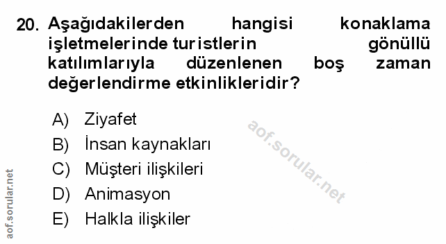 Soru 20