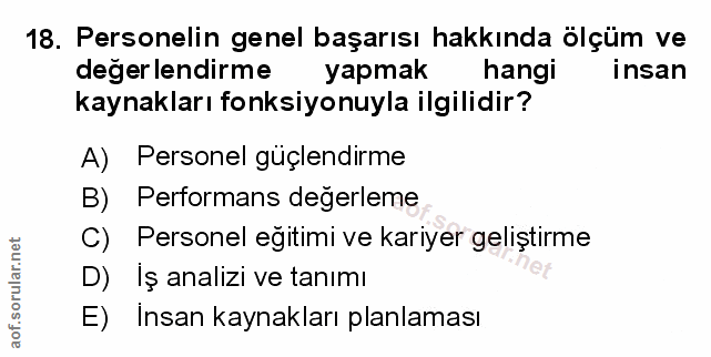 Soru 18