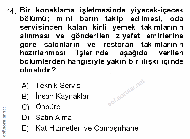 Soru 14