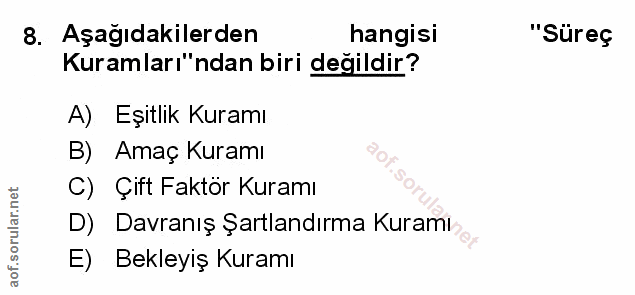 Soru 8