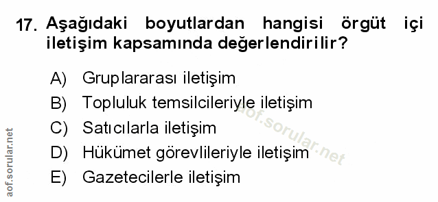 Soru 17