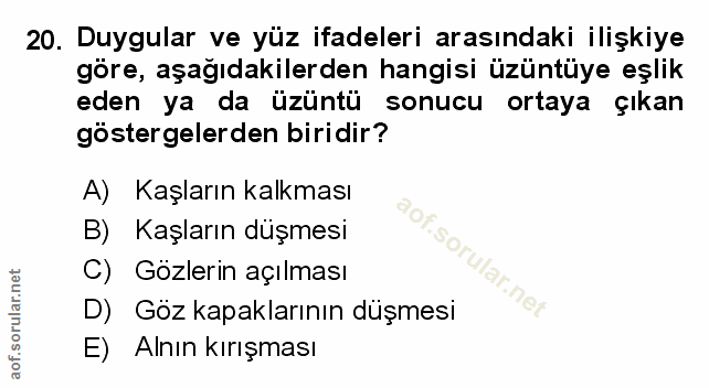Soru 20