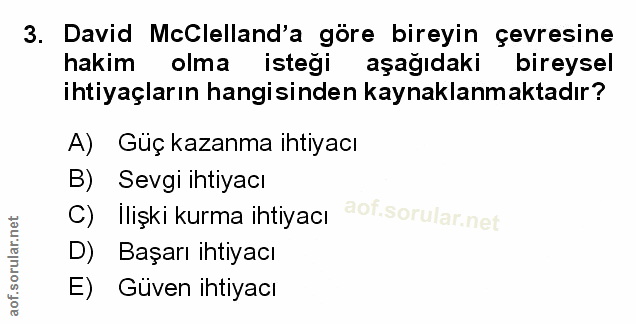 Soru 3