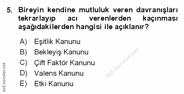 Soru 5