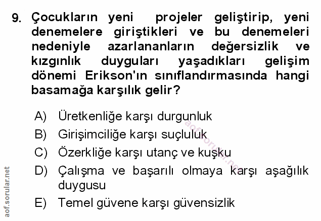 Soru 9