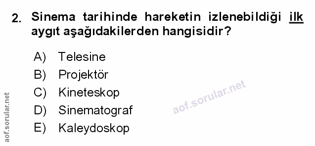 Soru 2