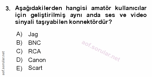 Soru 3