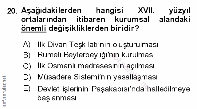 Soru 20